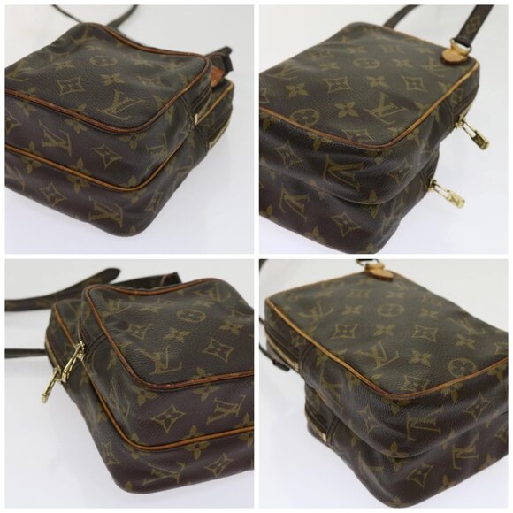 LOUIS VUITTON Monogram Mini Amazon Shoulder Bag - Picture 16 of 16